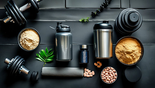 Suplementos para principiantes en el gimnasio - Zona Fit Store