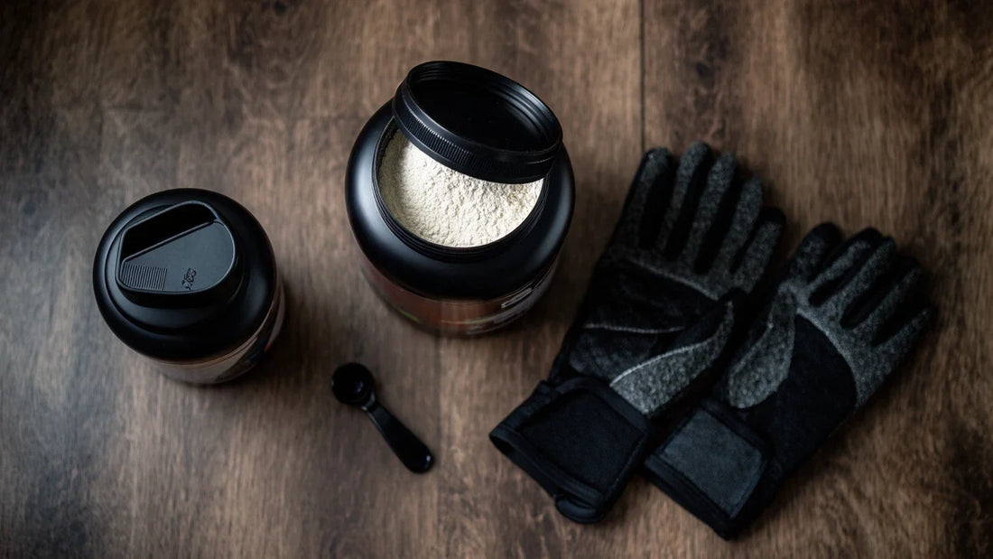 Proteína Whey para principiantes – Zona Fit Store