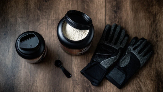 Proteína Whey para principiantes – Zona Fit Store
