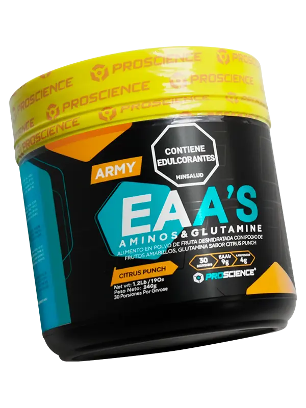 Army EAAs Citrus Punch