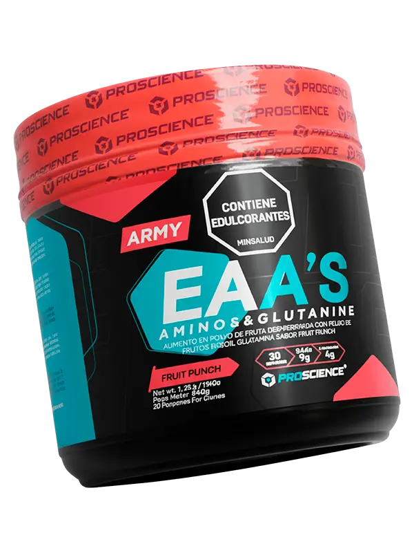 Army EAAs Fruit Punch