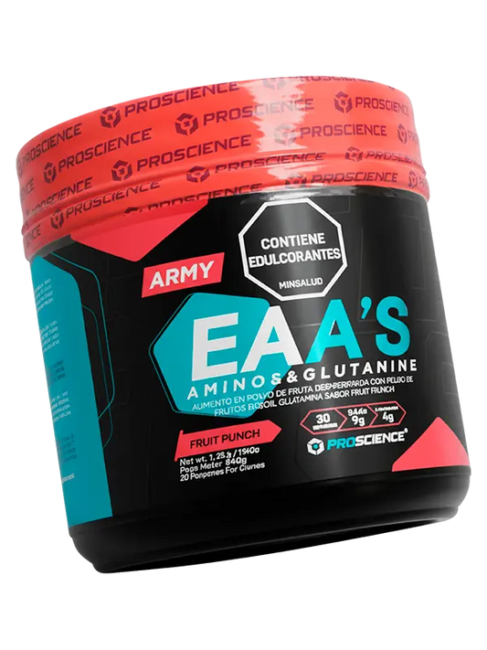 Army EAAs Fruit Punch