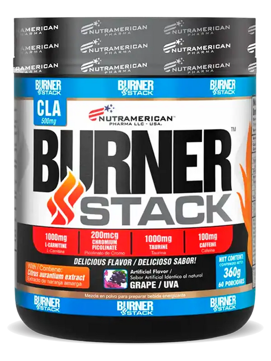Burner Stack 60 Servicios
