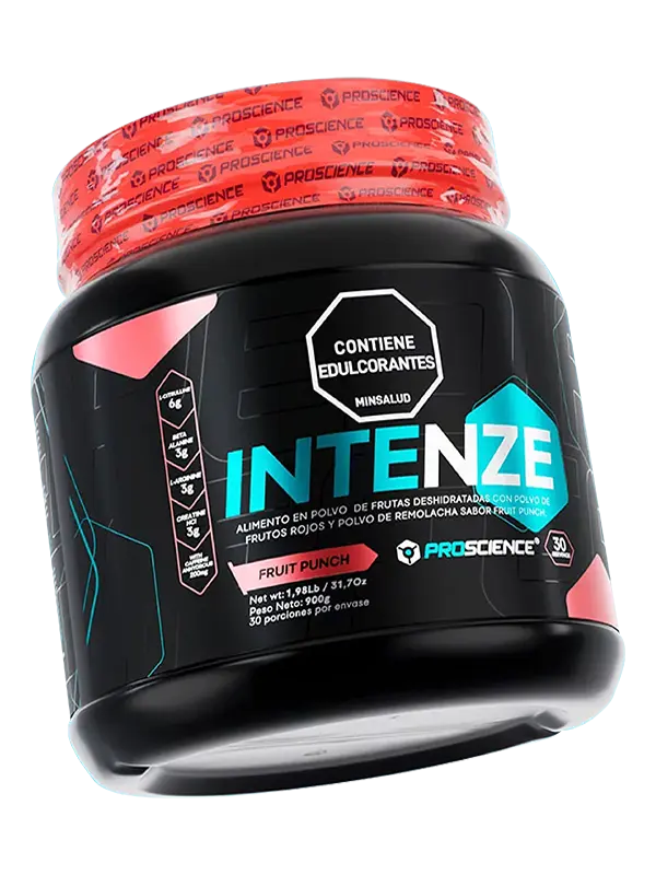 Intenze Pre-Workout 1.9 Libras