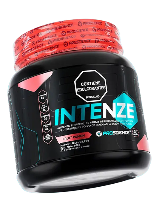 Intenze Pre-Workout 1.9 Libras