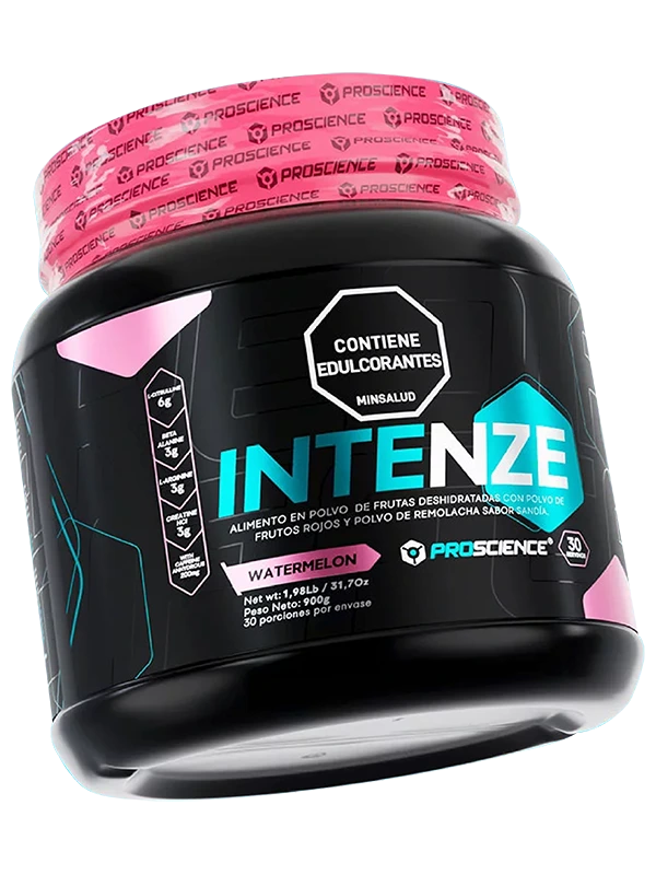 Intenze Pre-Workout 1.9 Libras